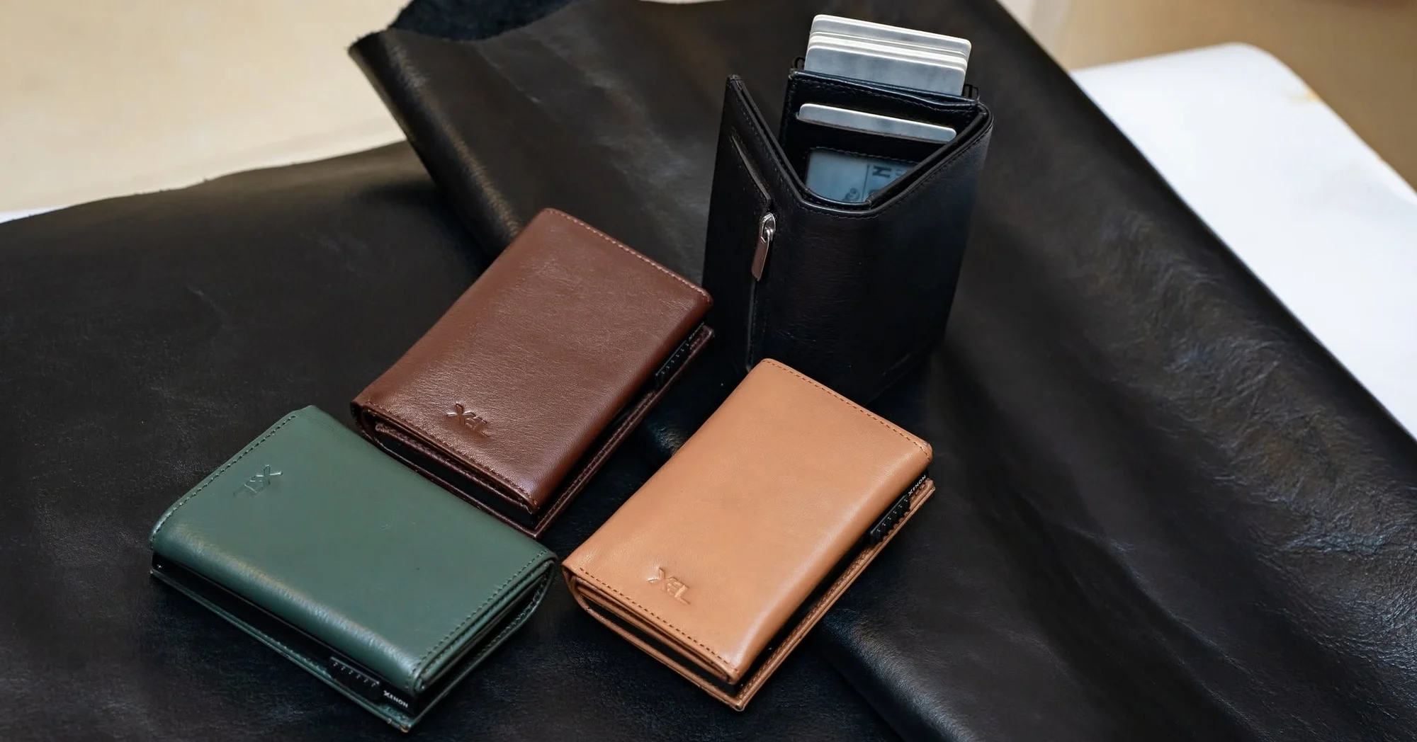 Xenon Leather — Real Leather. Real Style.