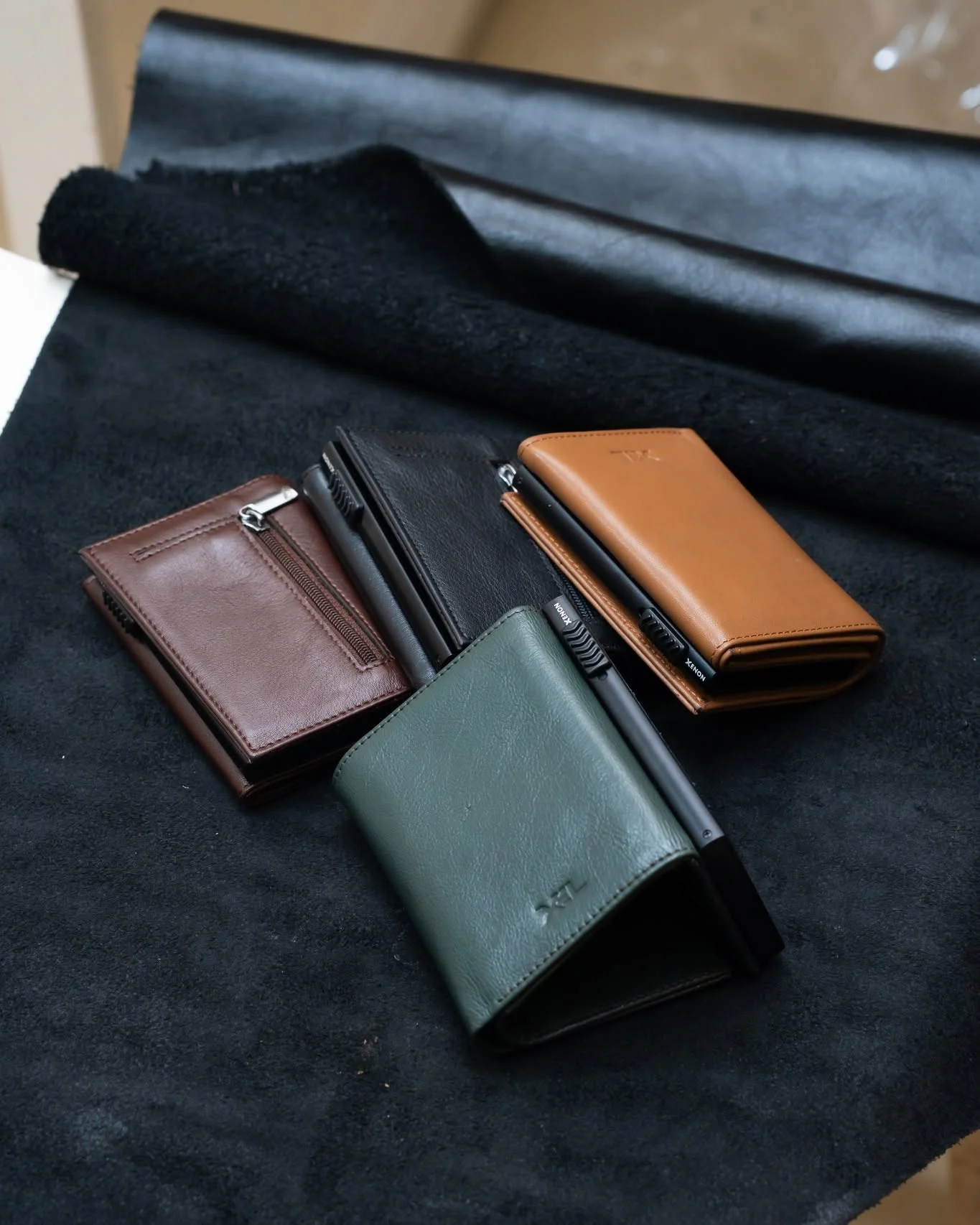 Xenon Leather — Real Leather. Real Style.