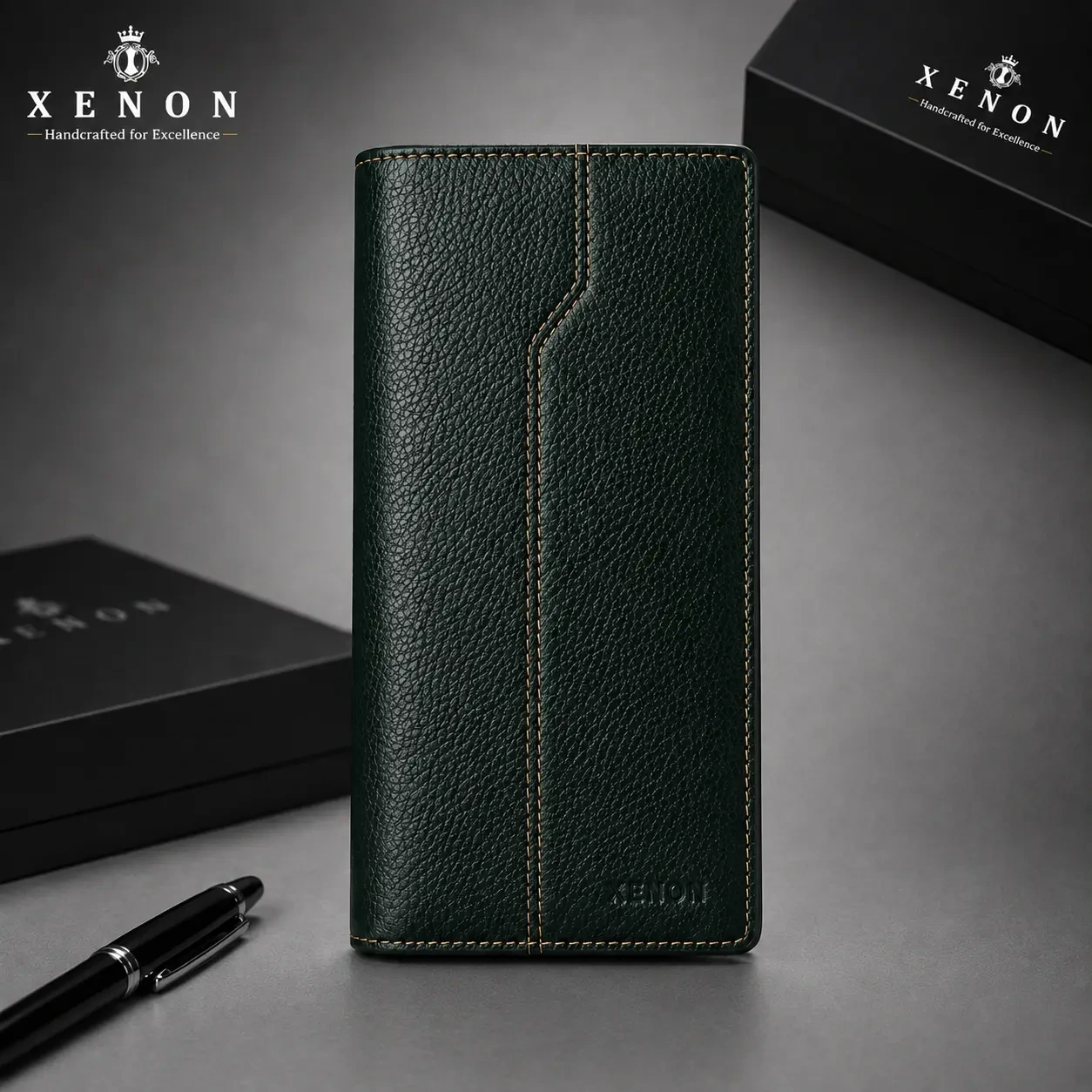 Xenon Leather — Real Leather. Real Style.